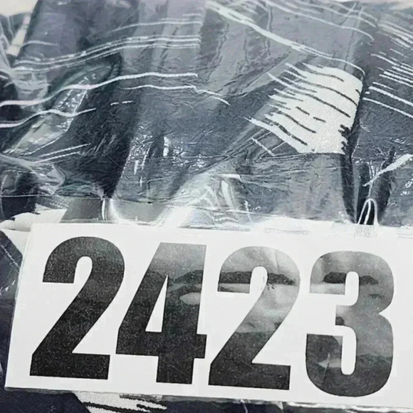 Lauren‎ Ralph Lauren Printed Scoop neck Career Midi Sheath Dress 14  2423C - Picture 9 of 9